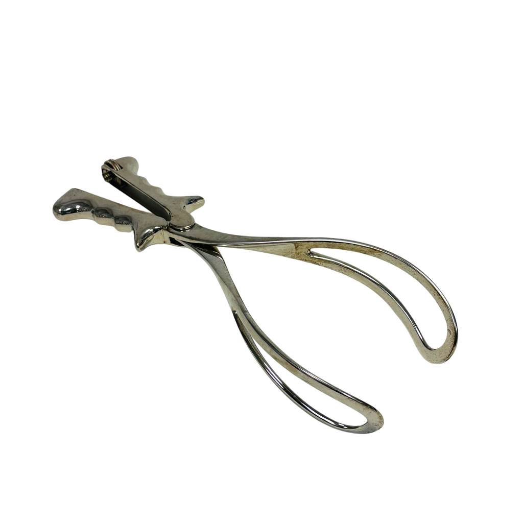 Elliot Obstetrical Forceps 12'' Long, Grip Handle Instrument
