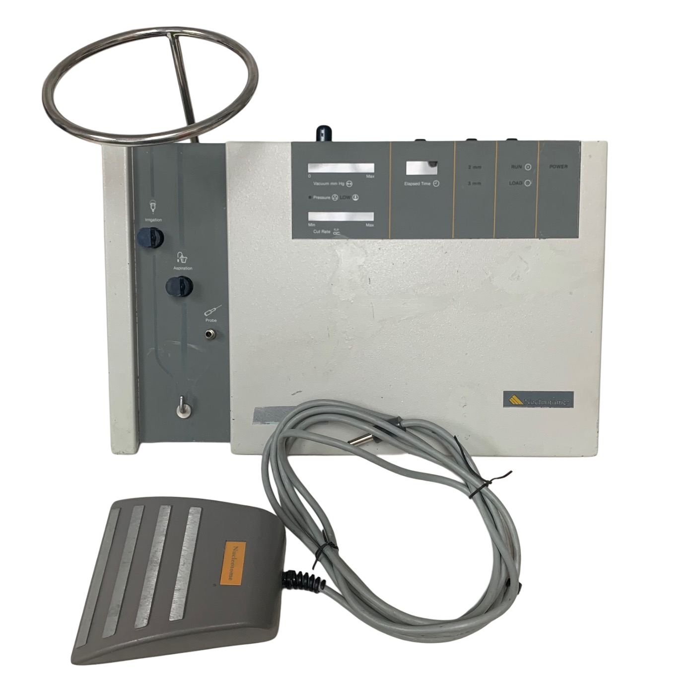 Surgical Dynamics NUCLEOTOME Console Model 1-1000 w/ Footswitch