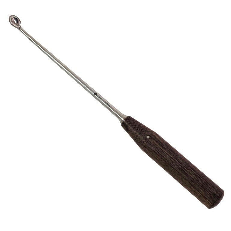 Buxton REF 76-2890, ANGLED CUP CURETTE