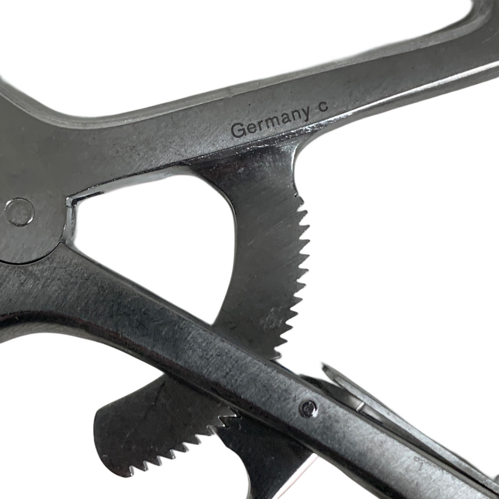 Codman, WEITLANER Retractors, self-retaining, 3x4 SHARP, 10 inches