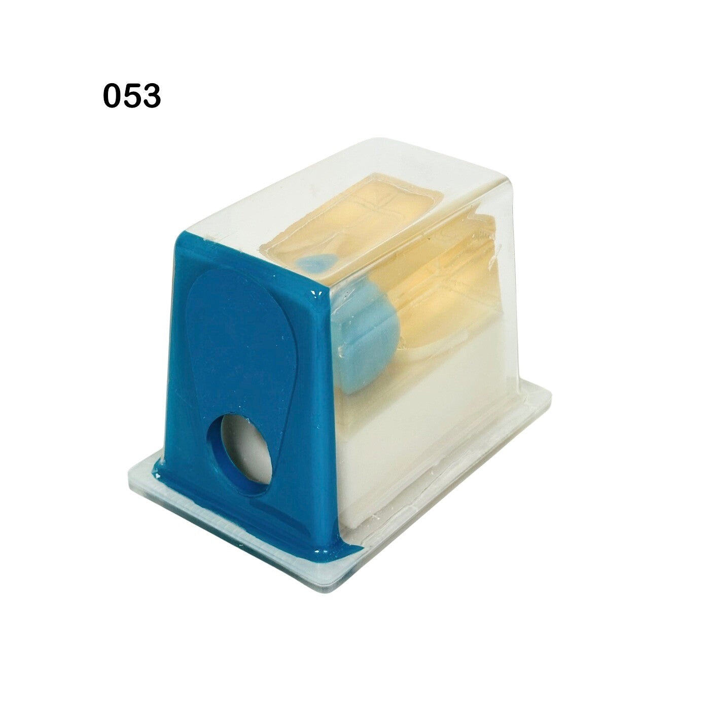 CIRS 053 Tissue-Equivalent Ultrasound Prostate Phantom