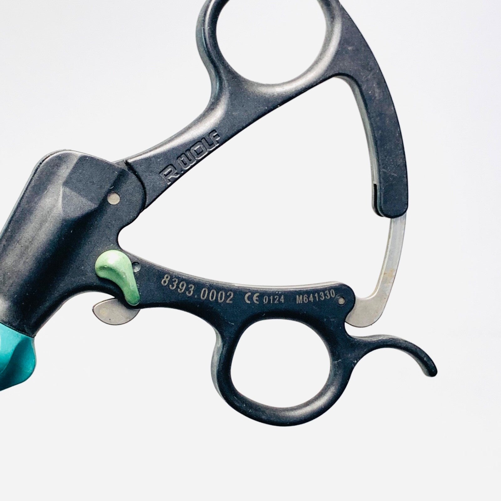 R. Wolf REF 8393.0002, Grasping Forceps Rotating Handle