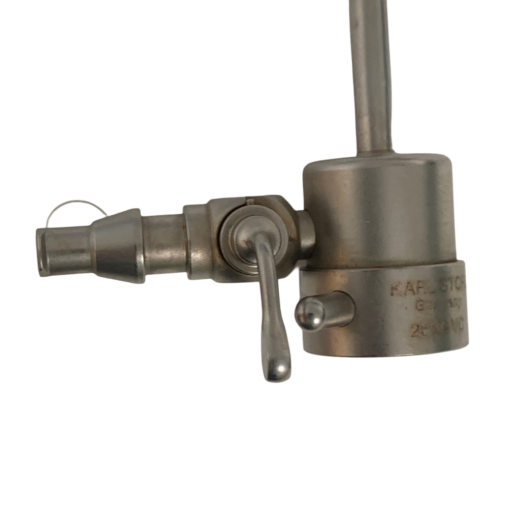 Karl Storz 26164VC Continuous Flow Outer Sheath 5.4mm for 2.9mm Scope