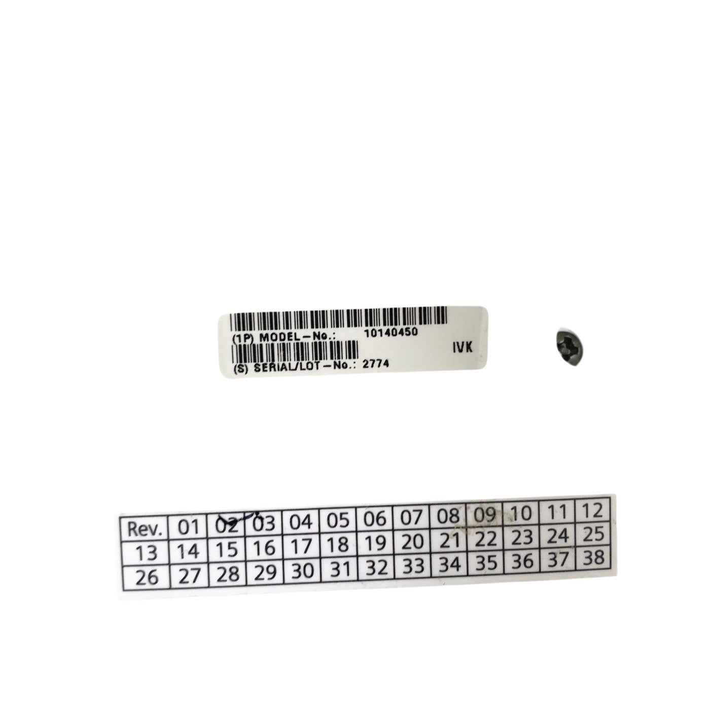 SIEMENS REF 10140450, Control Room Module CRM, REV 02