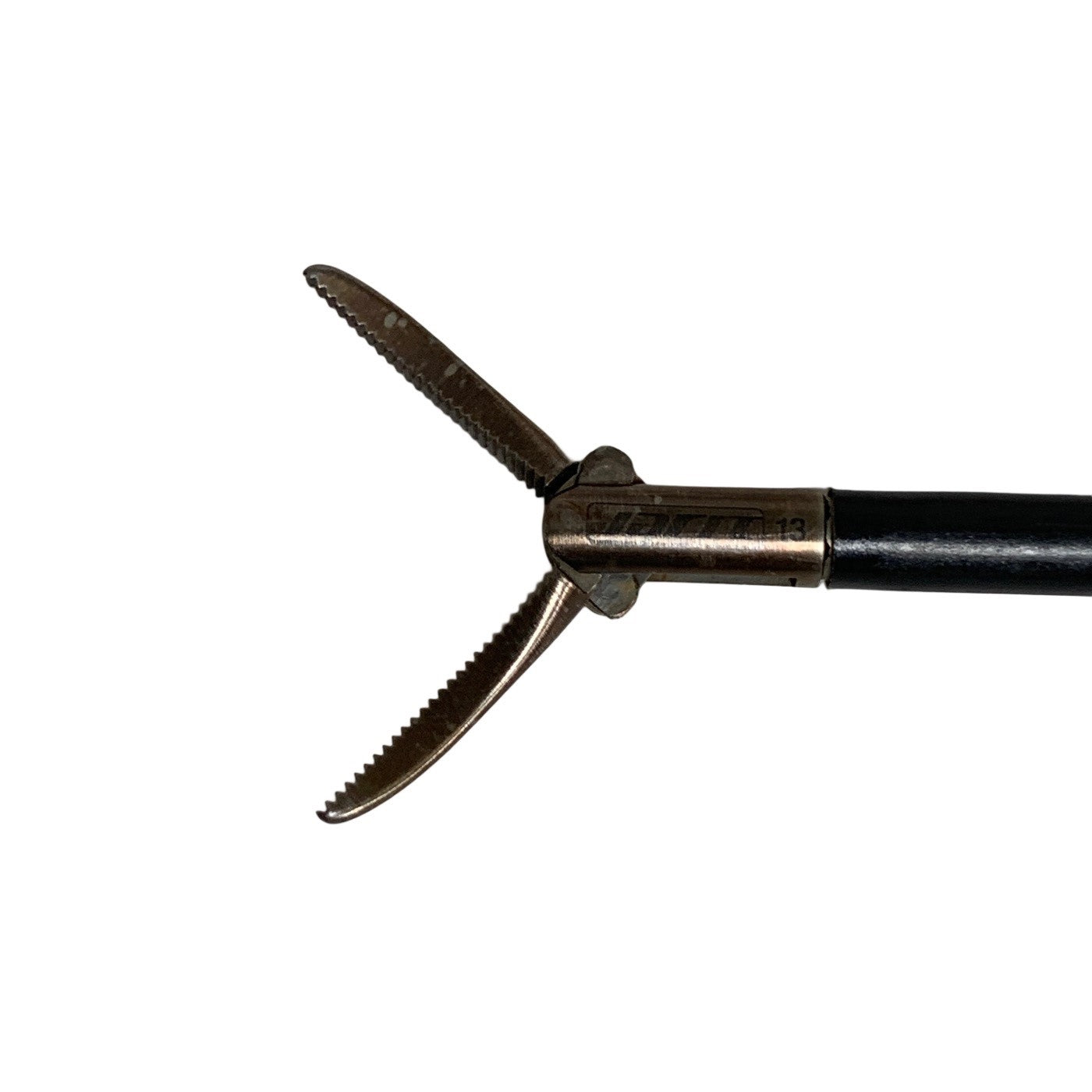 Jarit 600-126 5mm Maryland Dissector Grasping Forceps Insert with Handle 17"