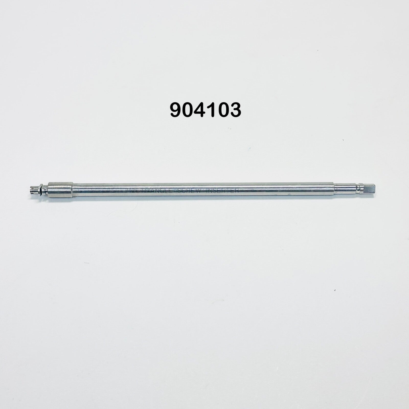 Medtronic 904103 MULTI ANGLED SCREW INSERTER