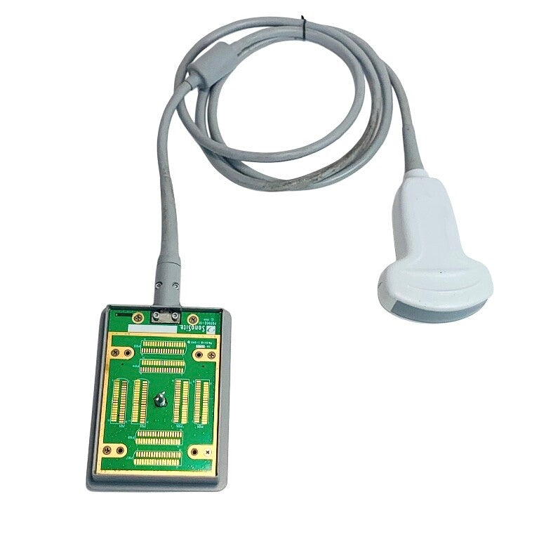 SonoSite Ref P07680-41, C60X/5-2 MHZ TRANSDUCER AS IS