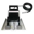 AOT Redding Model Footswitch 100, Dual Pedal footswitch