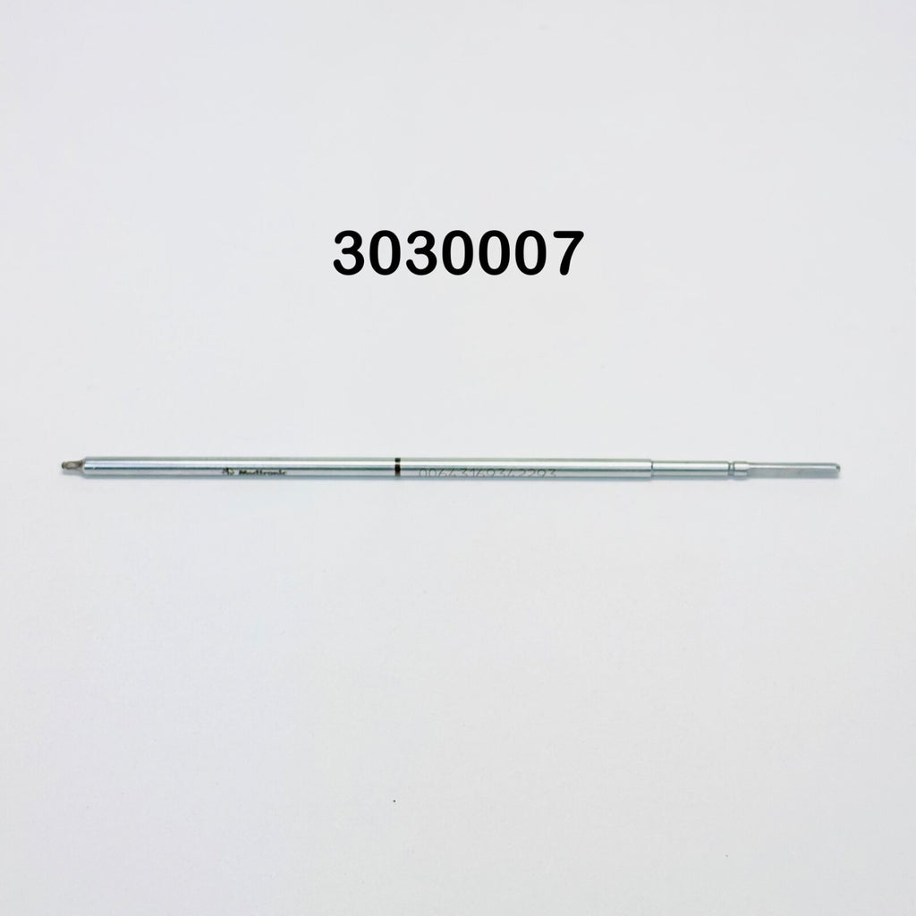 Medtronic 3030007 ZEVO T8/T10 Driver INSTRUMENT