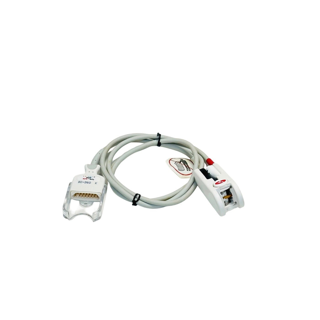 Masimo Rainbow DCIP Digit Reusable Sensor 3 Ft Cable