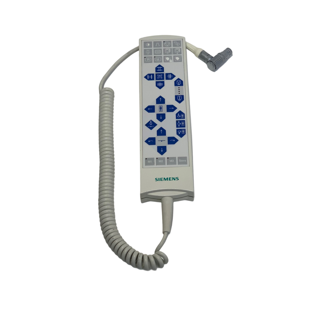 Siemens REF 7757664, TABLESIDE CONTROL UNIT U-ACCESS