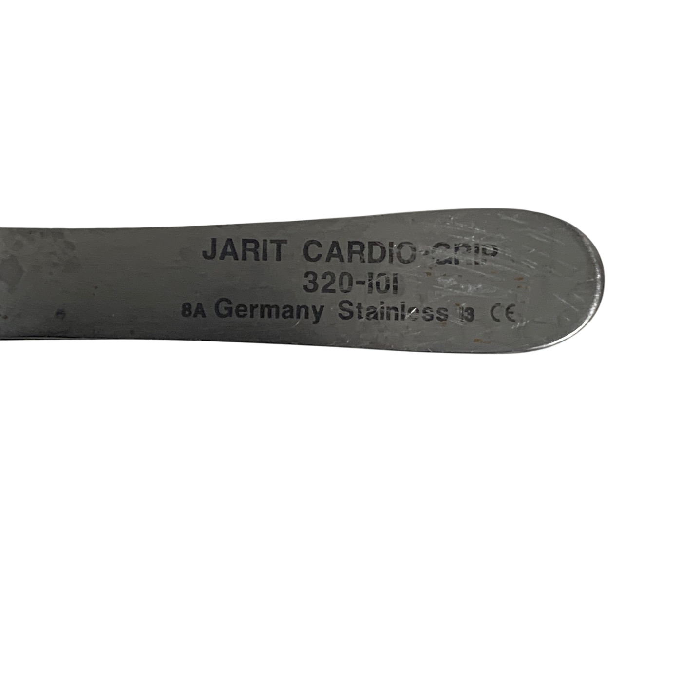 Jarit SET OF 4 DeBakey Vascular Artery Forceps #320-100, 101, 110, 111 GERMAN ST