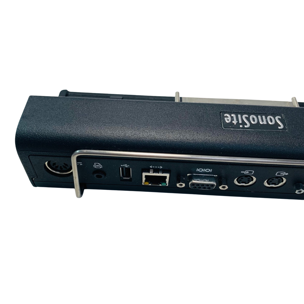 Fujifilm Sonosite P16535-13R Triple Transducer Connect w/ P15078-1 Mini Dock