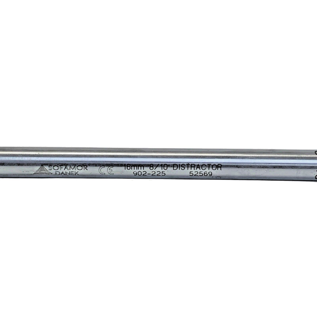Sofamor Danek 902-225, 16MM 8/10 DISTRACTOR