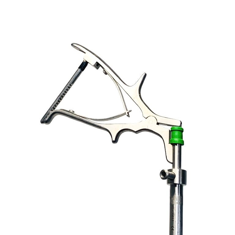 WISAP Germany REF 7689-ZG1, Claw Forceps with combination handle