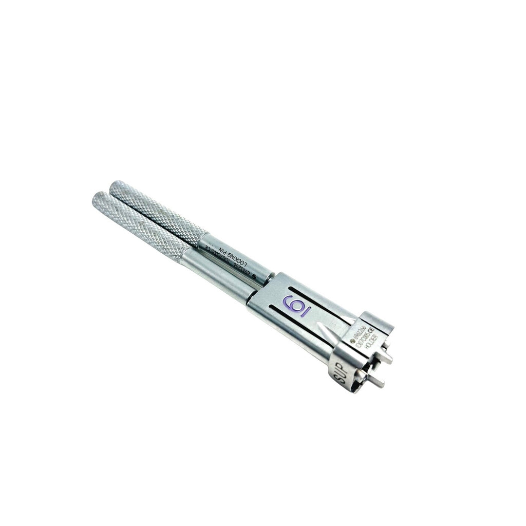 Medtronic 6961266 Holder Inserter Locking Pin 6mm Instrument