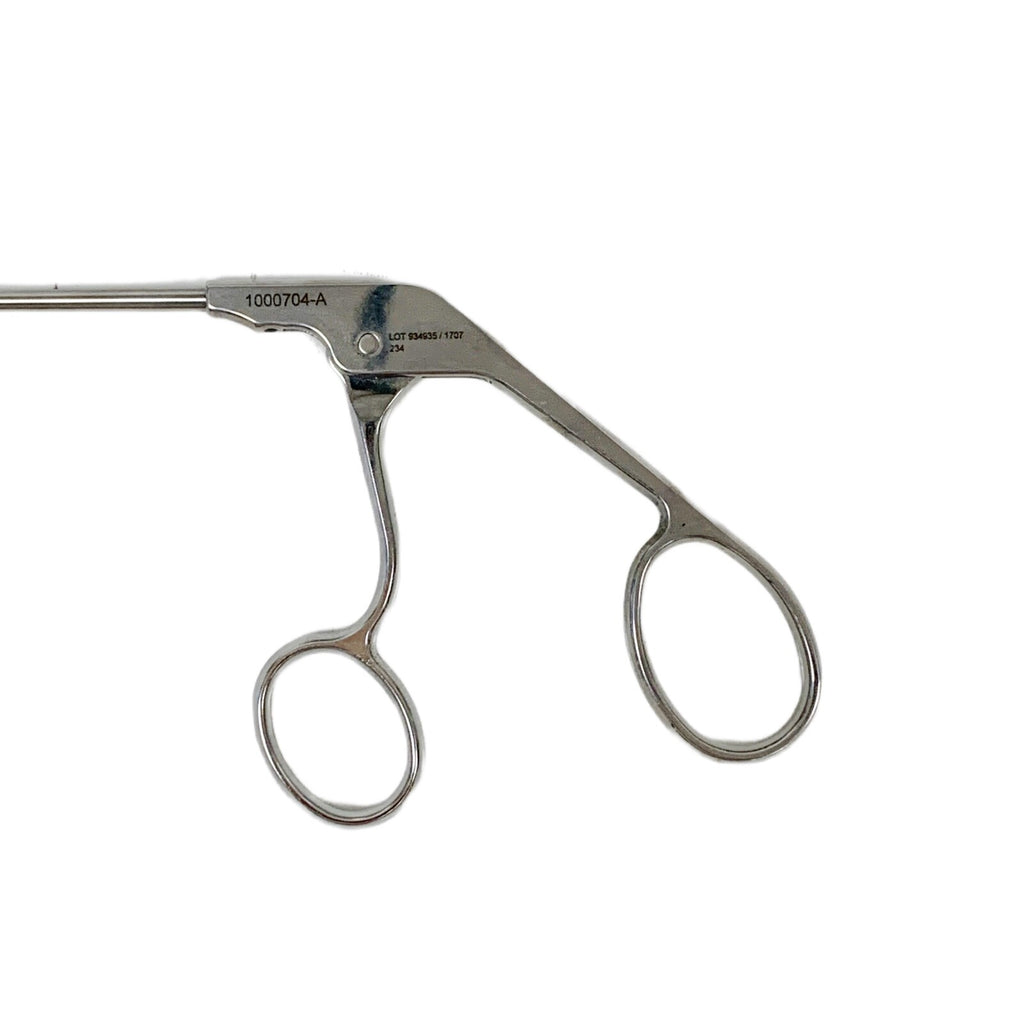 Symmetry Medical REF 1000704-A, Arthroscopy Punch, Curved Right, Standard Handle