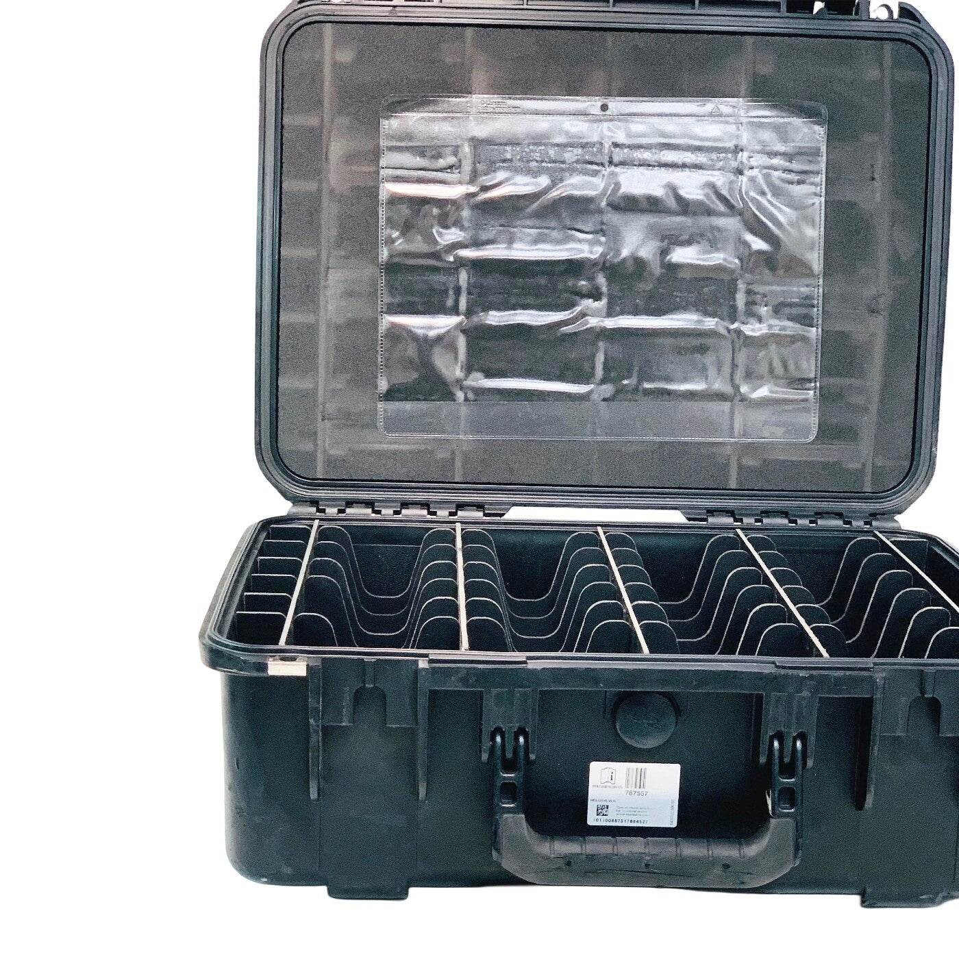 Nuvasive MEDICAL PROFESSIONAL CARRY CASE, Black