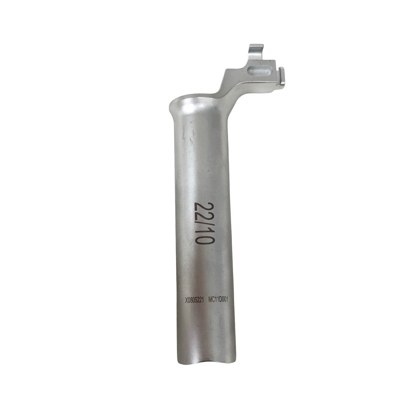 MEDTRONIC REF X0805221, 22/10 HALF TUBE SPINE INSTRUMENT