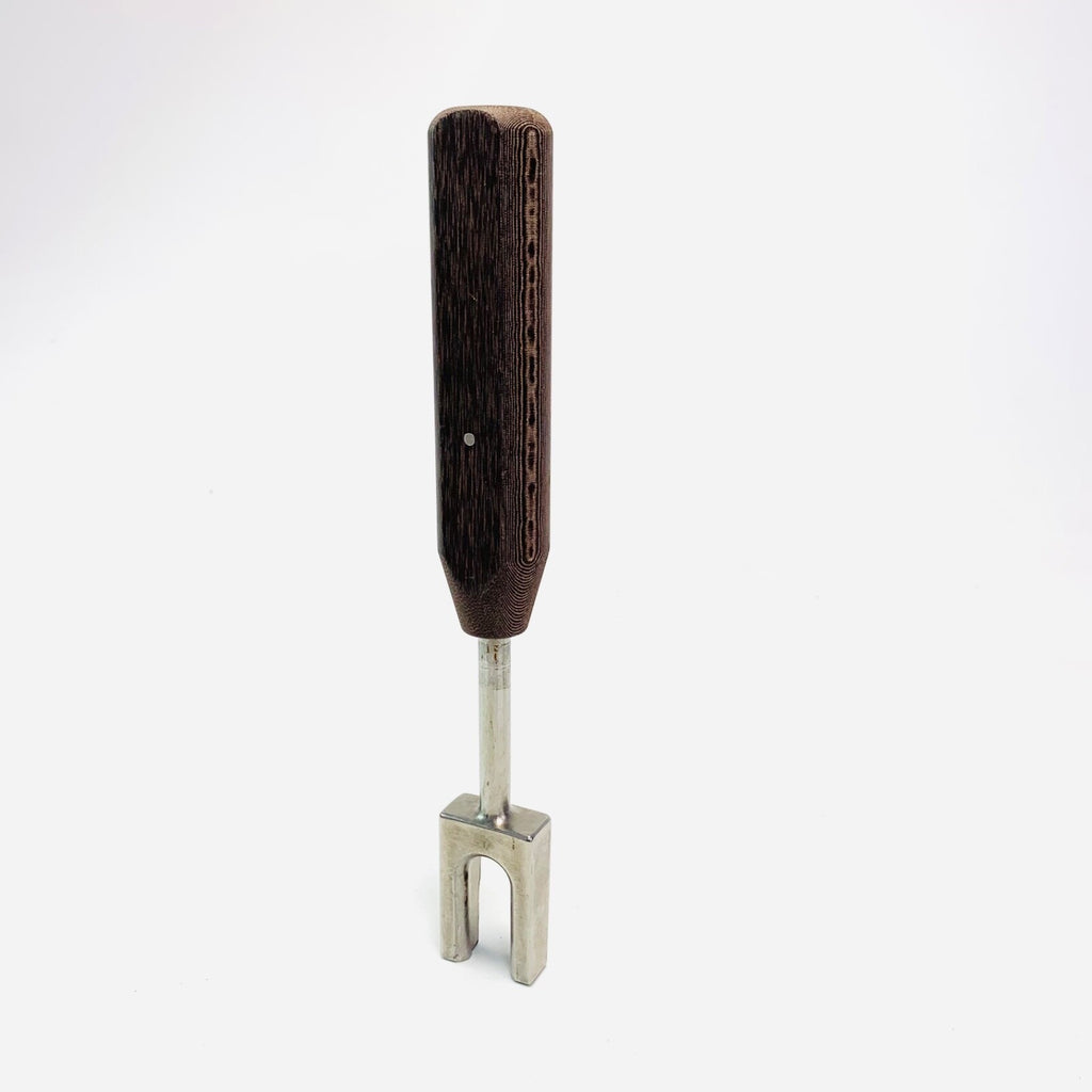 Zimmer REF D 2354-02, Med- Long Neck DRILL GUIDE