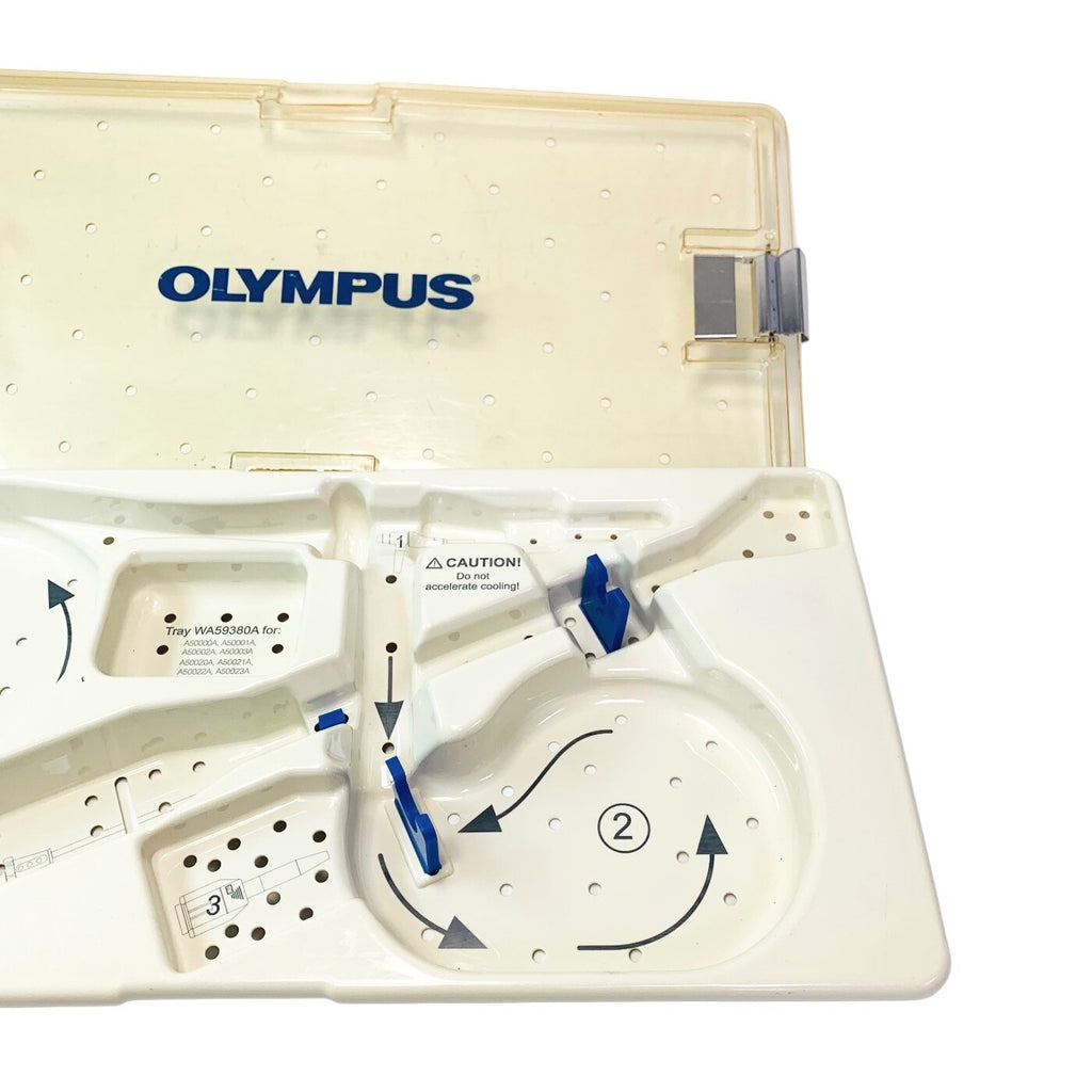 Olympus REF WA59380A, EndoEye Autoclavable Tray FOR ENDOSCOPY SCOPE