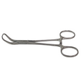 Aesculap REF BF433R, Backhaus Towel Clamp 5.25"