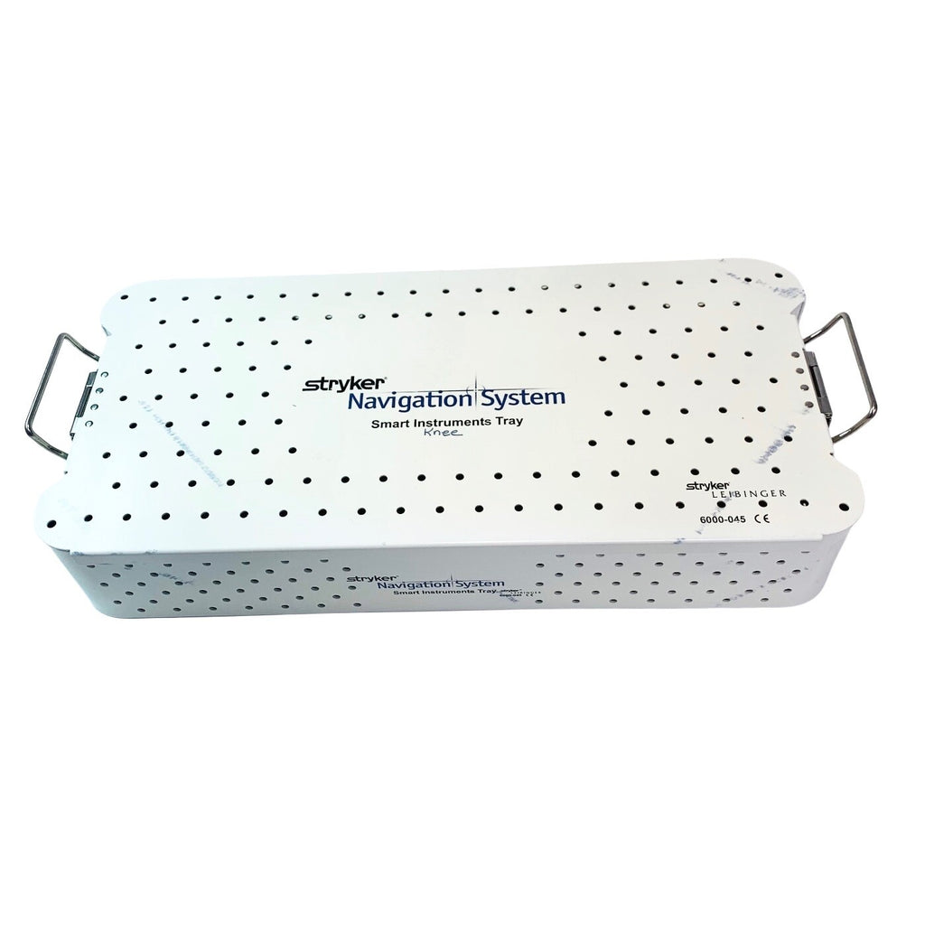 STRYKER REF 6000-045, NAVIGATION SYSTEM SMART INSTRUMENTS TRAY