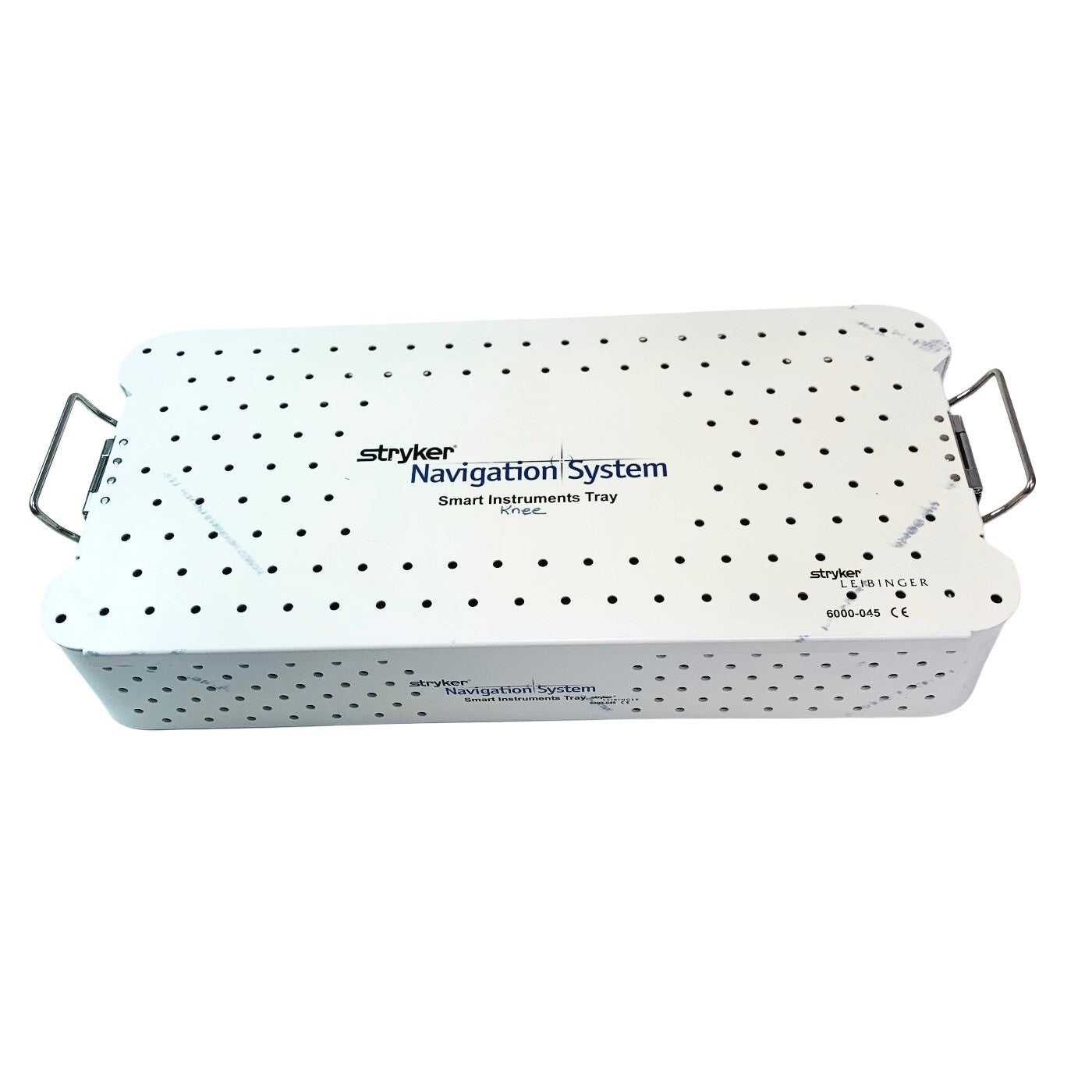 STRYKER REF 6000-045, NAVIGATION SYSTEM SMART INSTRUMENTS TRAY