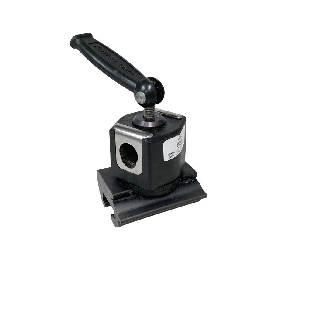 Allen Medical Systems Power Grip Rail Clamp F-ELS Hill-Rom Surgical Table Mount