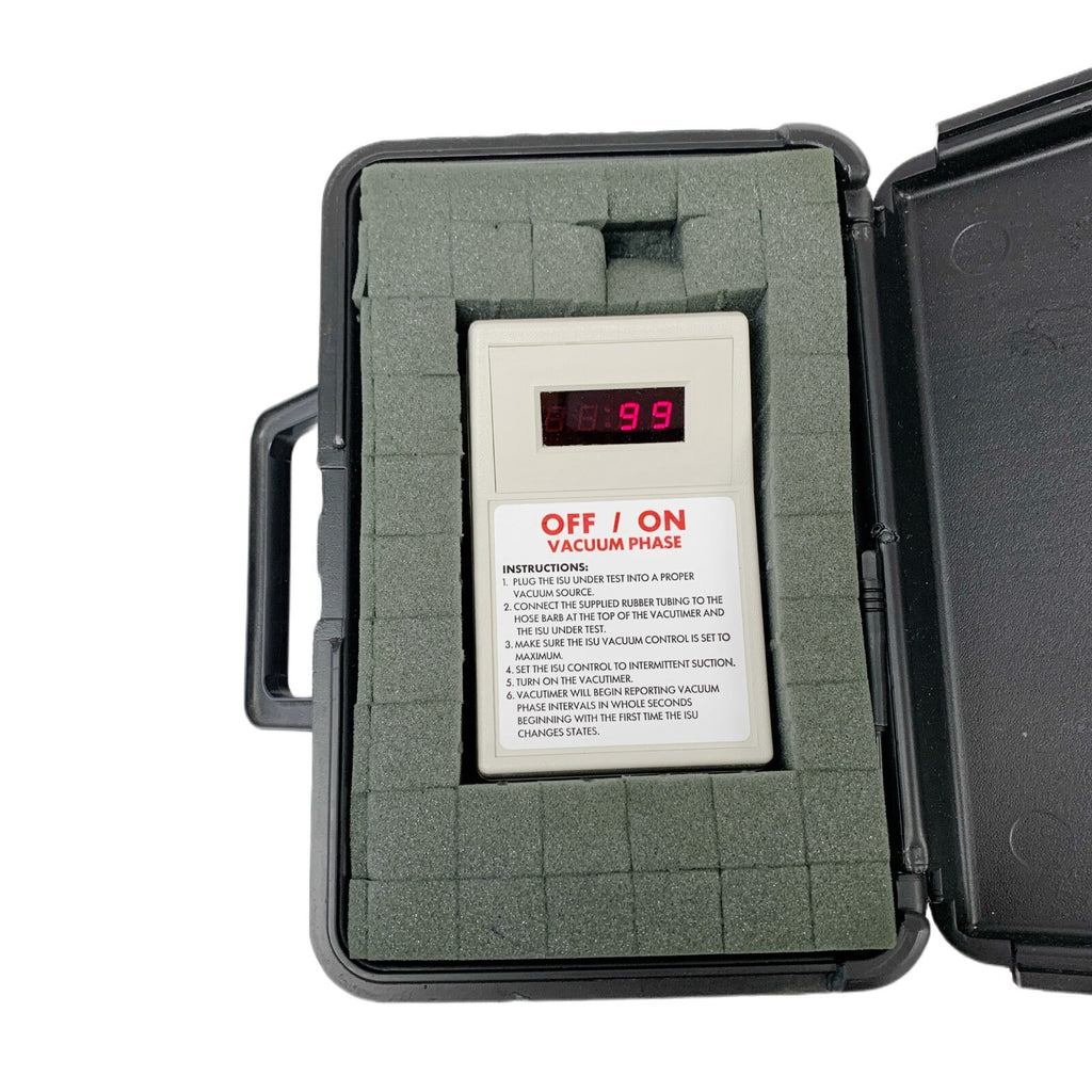 Proteomics Vacutimer Digital Portable ISU Timer