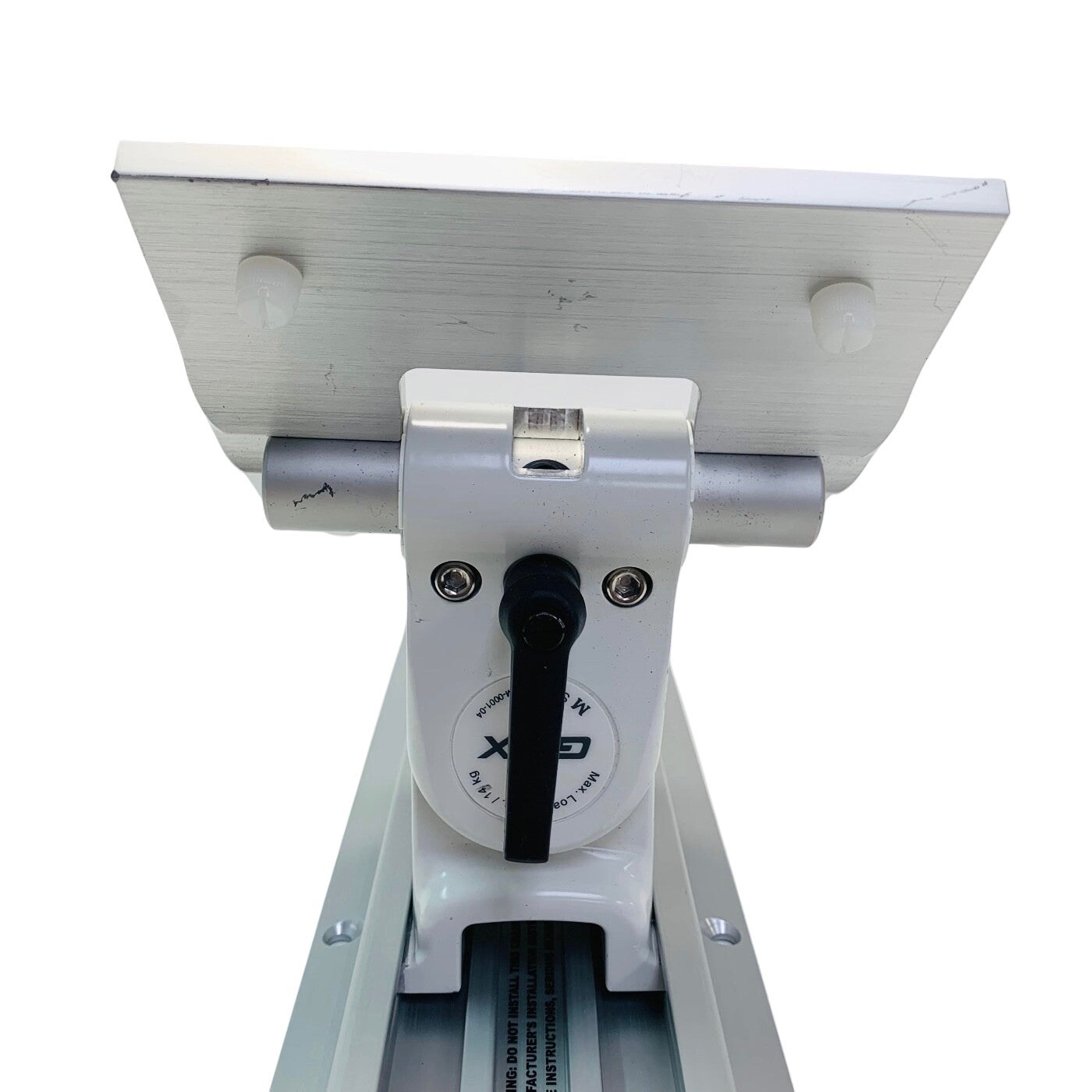 GCX M Series Model WMM-0001-04,  MOUNTING Plate