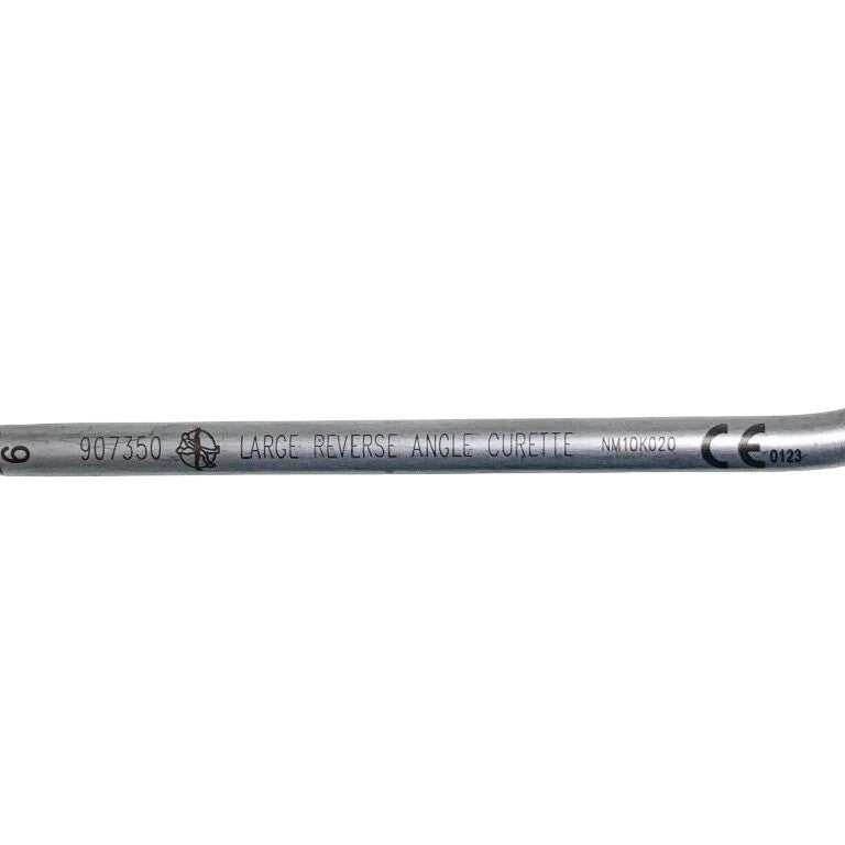 Medtronic REF 907350, LARGE REVERSE ANGLE CURETTE