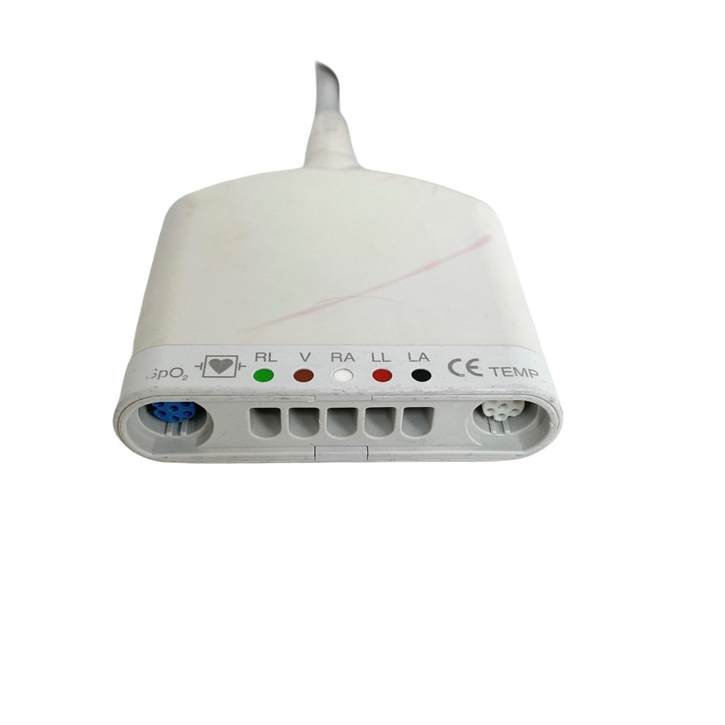 Drager REF 3368391, 5 LEAD ECG TRUNK CABLE