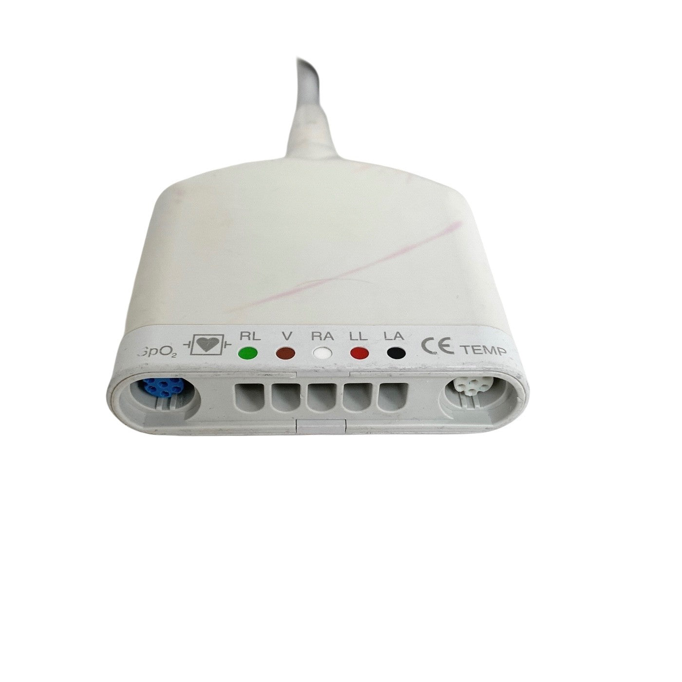 Drager REF 3368391, 5 LEAD ECG TRUNK CABLE