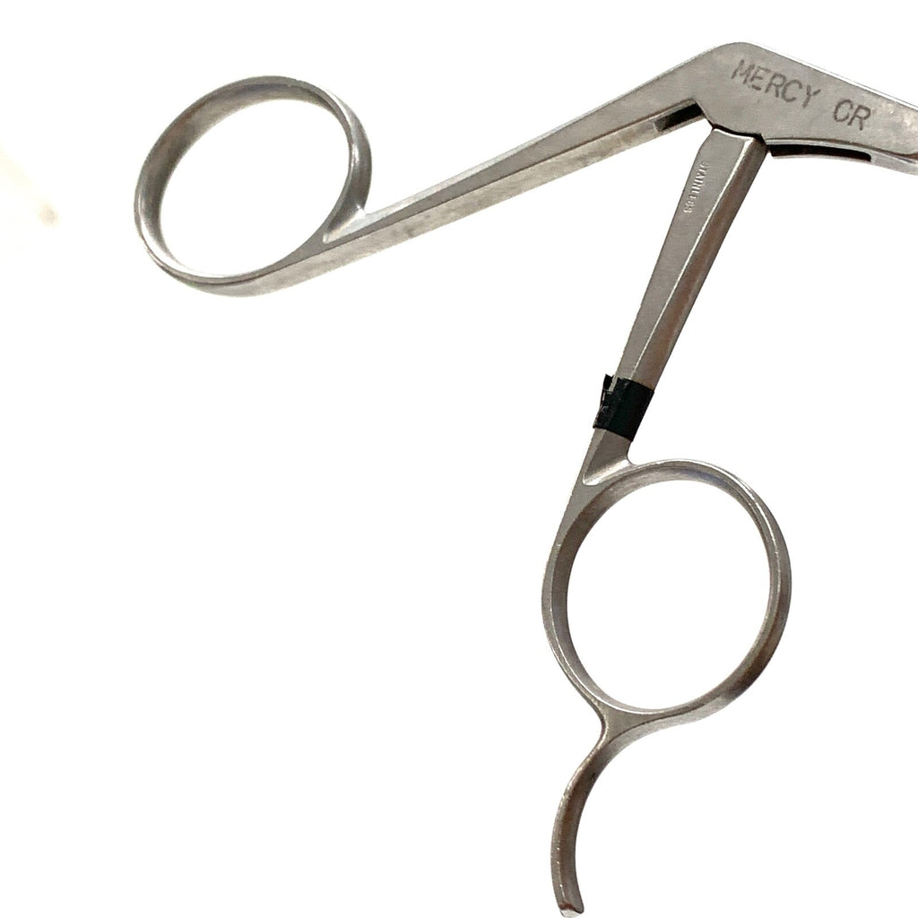 Shutt REF 1.1222, Shutt B-Scoop Forcep, 30 degree Right