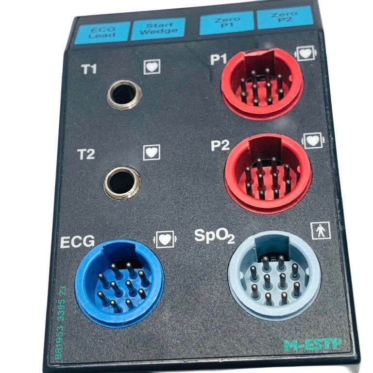 GE Datex Type M-ESTP-00-04, MONITOR Module, M-ESTP