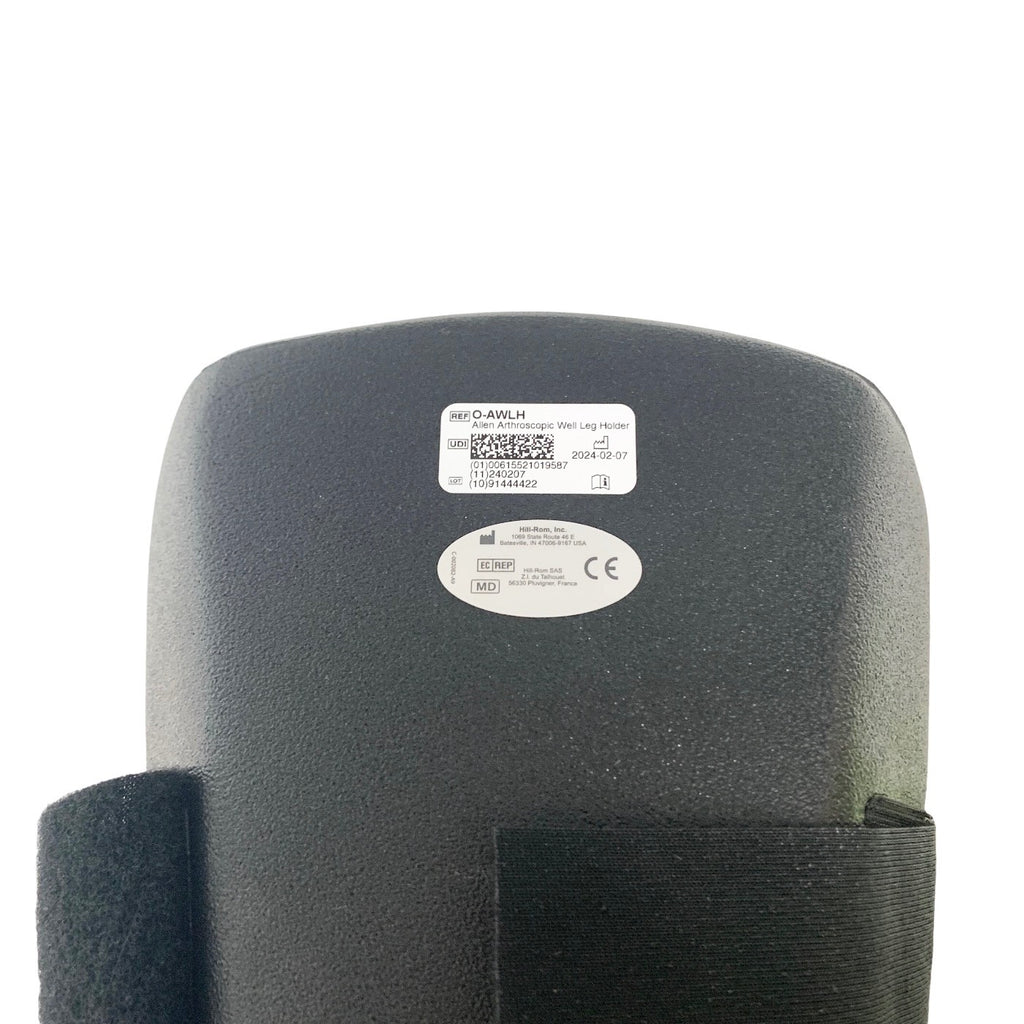 Allen REF O-AWLH, Arthroscopic Well-Leg Holder Surgical Table Positioner