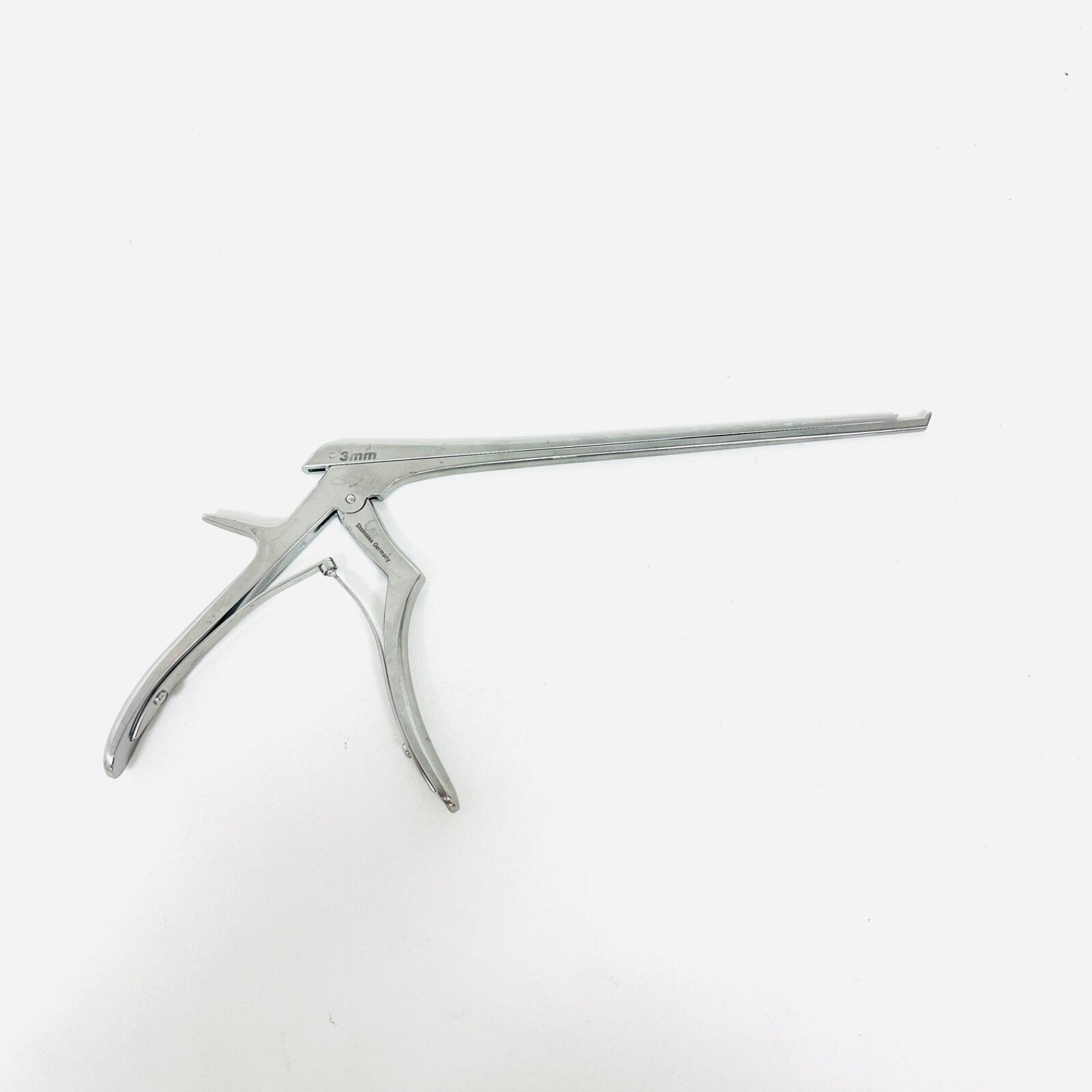 Boss Surgical 70-0084 Kerrison Rongeur, Micro Thin, 8″ , 3mm, 40° Up Instrument