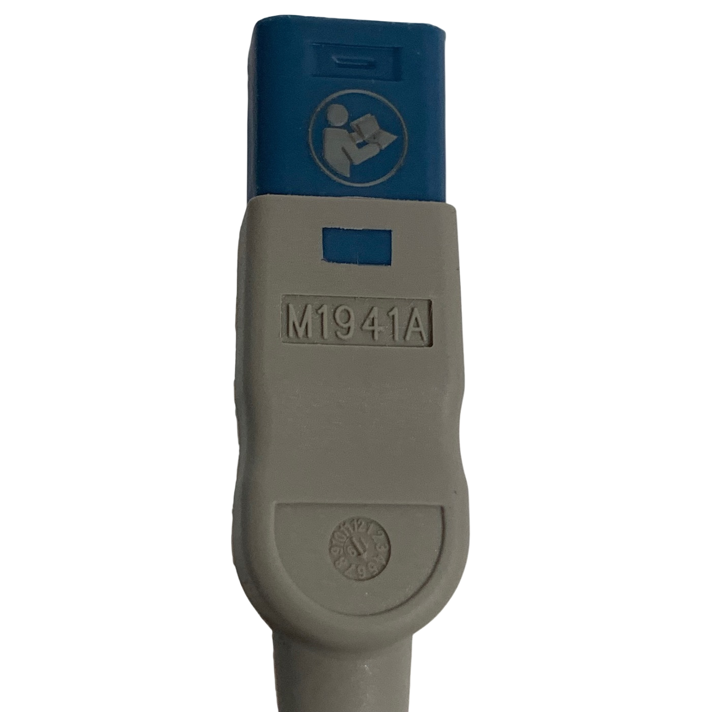 Philips M1941A SPO2 Adapter Cable