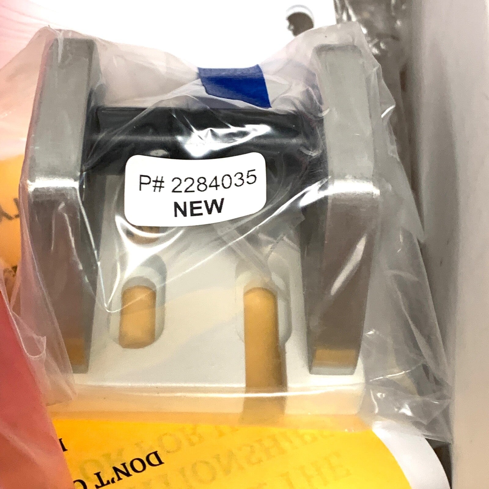 GE REF 46-316198G1, AMX-4, AMX-4 Plus Latch Lock Assembly Upgrade Kit, 2178054