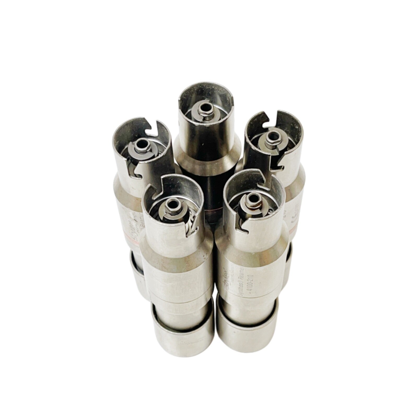 Stryker Instruments REF 4100-210 Reamer ( LOT OF 5 )