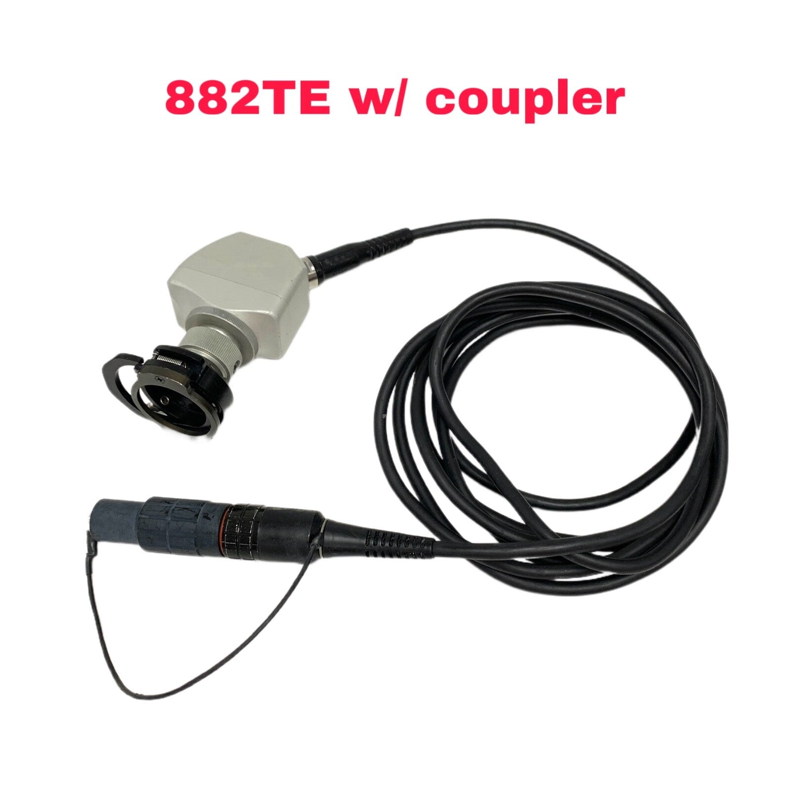 Stryker REF 882TE, HDDC Camera Head w/ Coupler