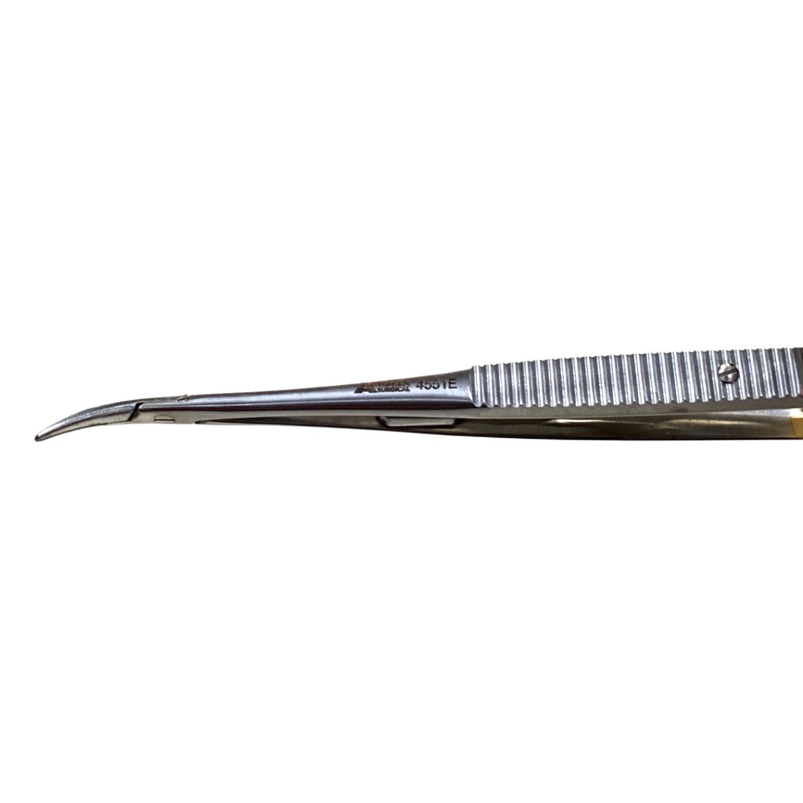 Ambler Surgical REF 4551E, Castroviejo needle holder