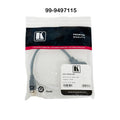 KRAMER 99-9497115 ADC-DF(D)/HM DVI-D (F) to HDMI (M) Adapter Cable 0.5 ft / 0.15