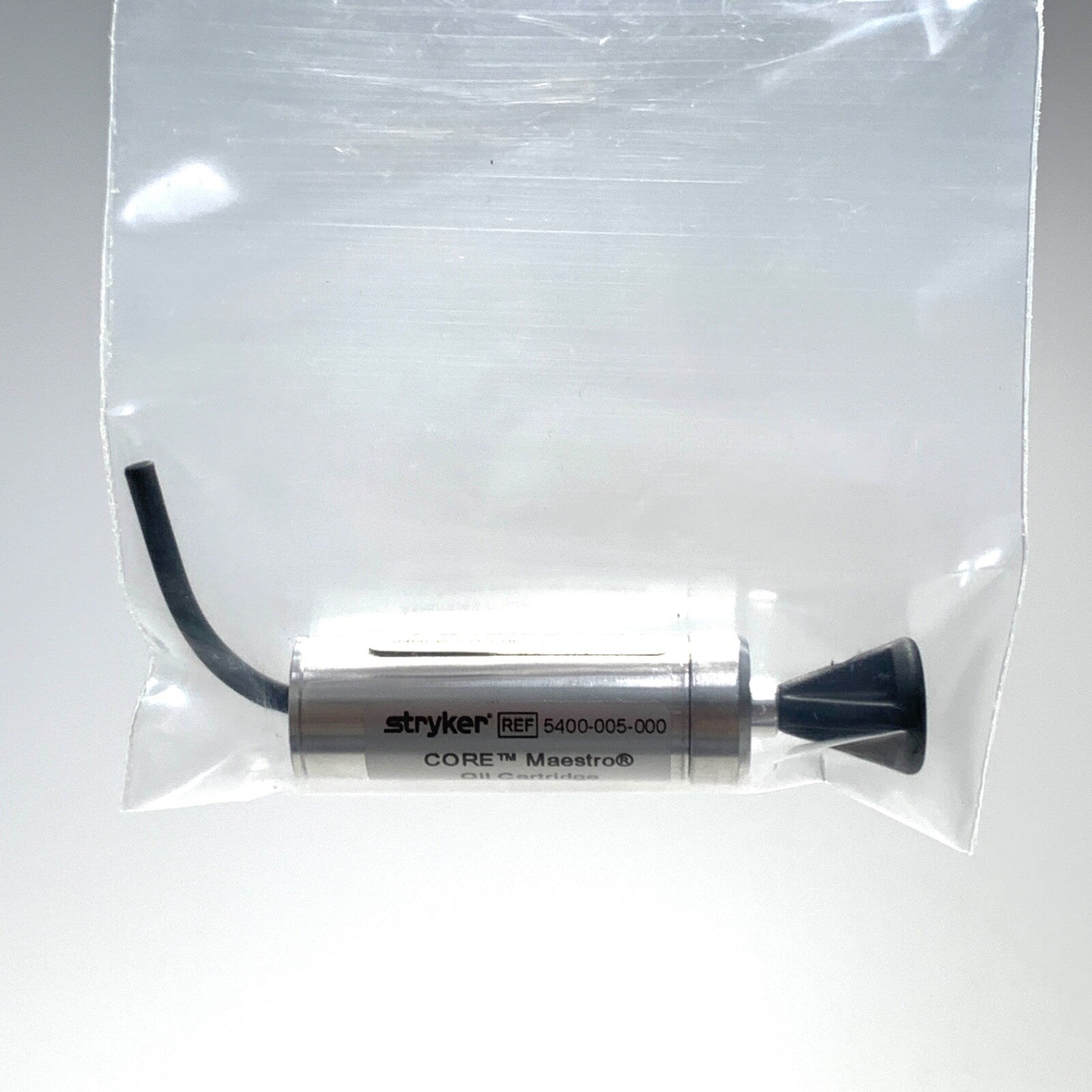 STRYKER REF 5400-005-000, CORE MAESTRO OIL CARTRIDGE