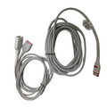 Masimo Rainbow Dual Patient Cable, SpO2 , With RRa Acoustic Adapter Cable