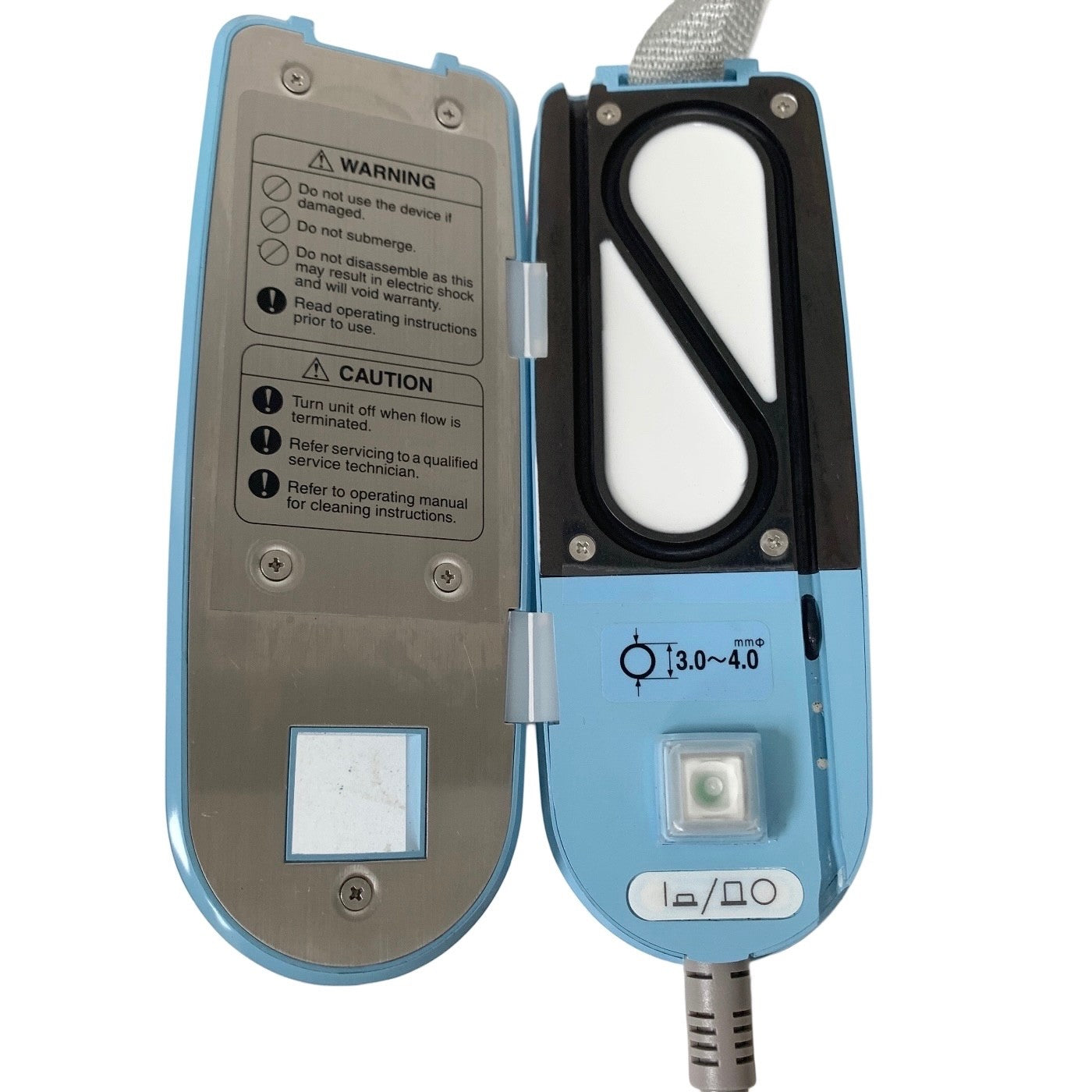 ELLTEC ANIMEC REF AM-2S-4B, INFUSION / BLOOD WARMER