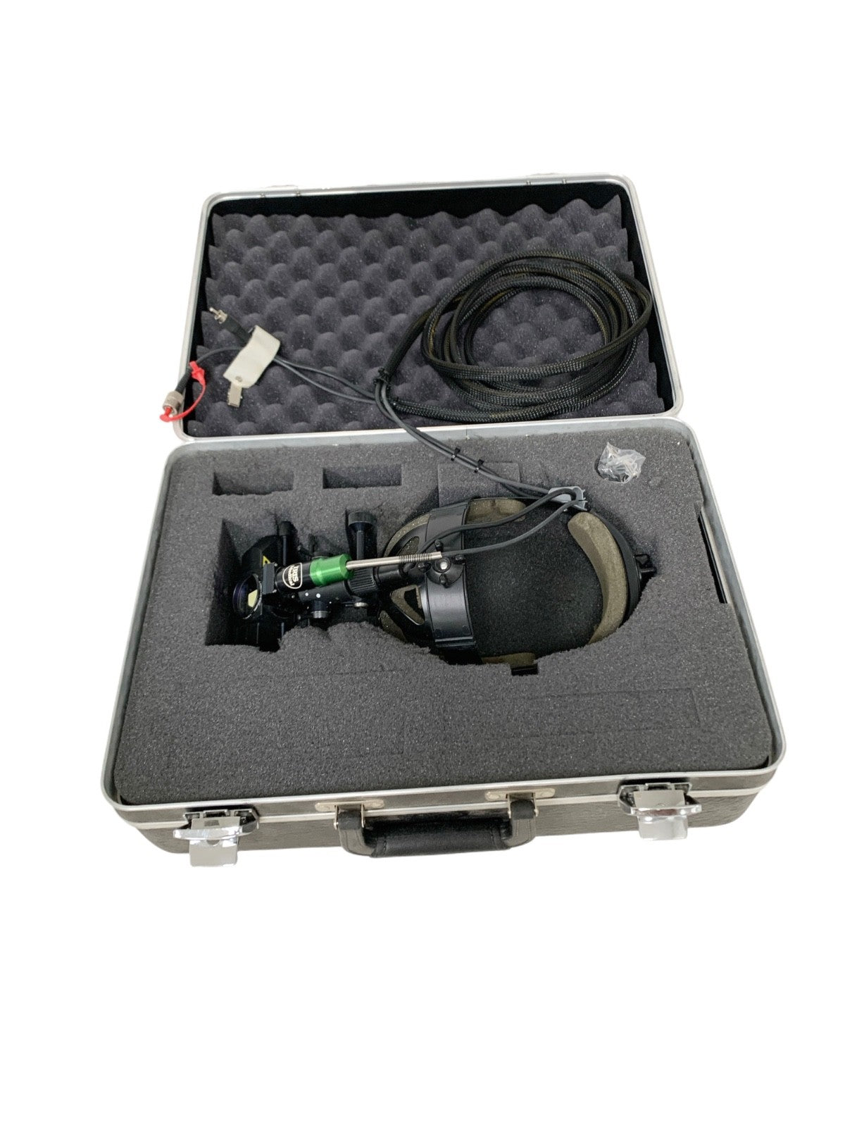 IRIS MEDICAL LASER INDIRECT OPHTHALMOSCOPE WITH CASE