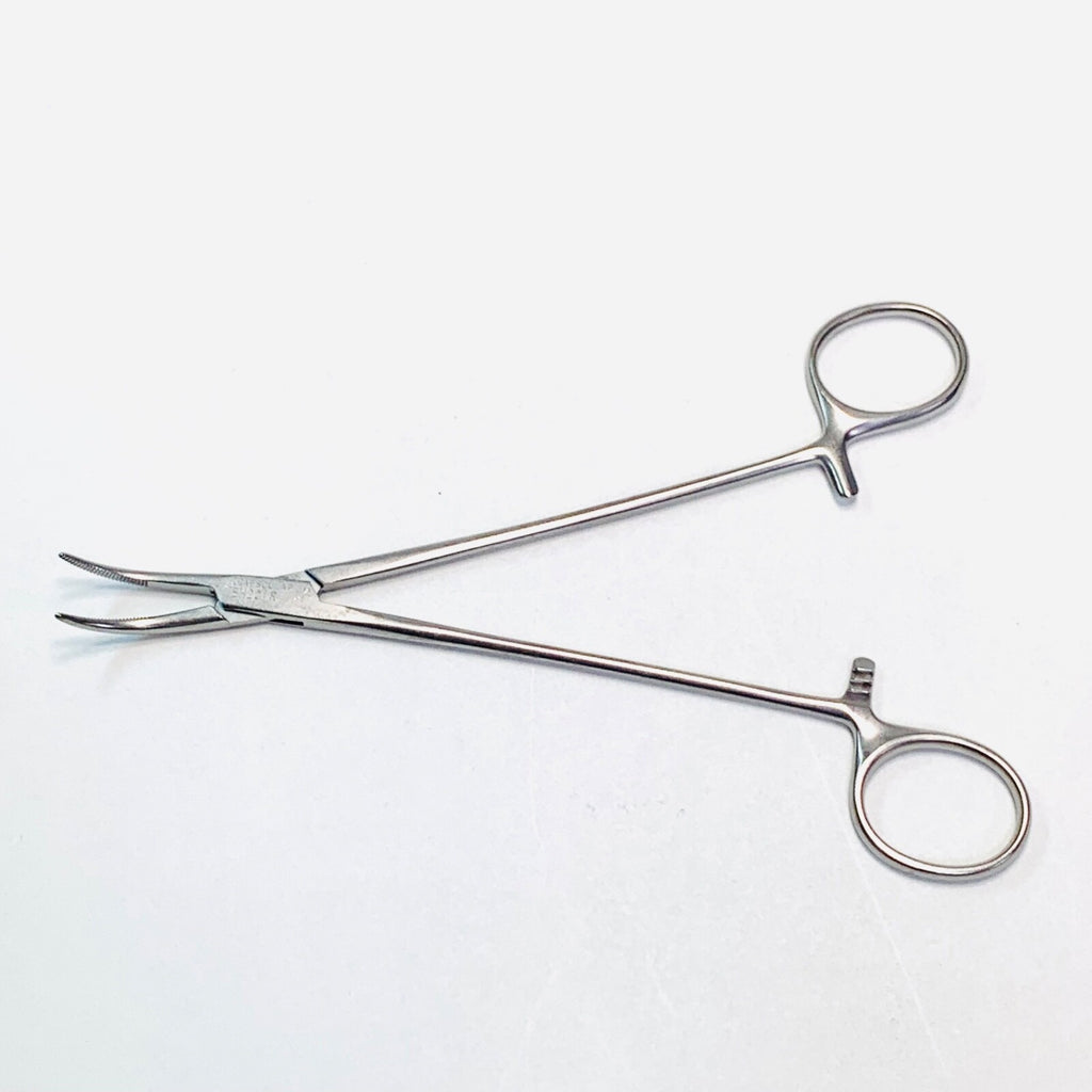 Aesculap REF BH201R, ADSON HEMOSTATIC FORCEPS