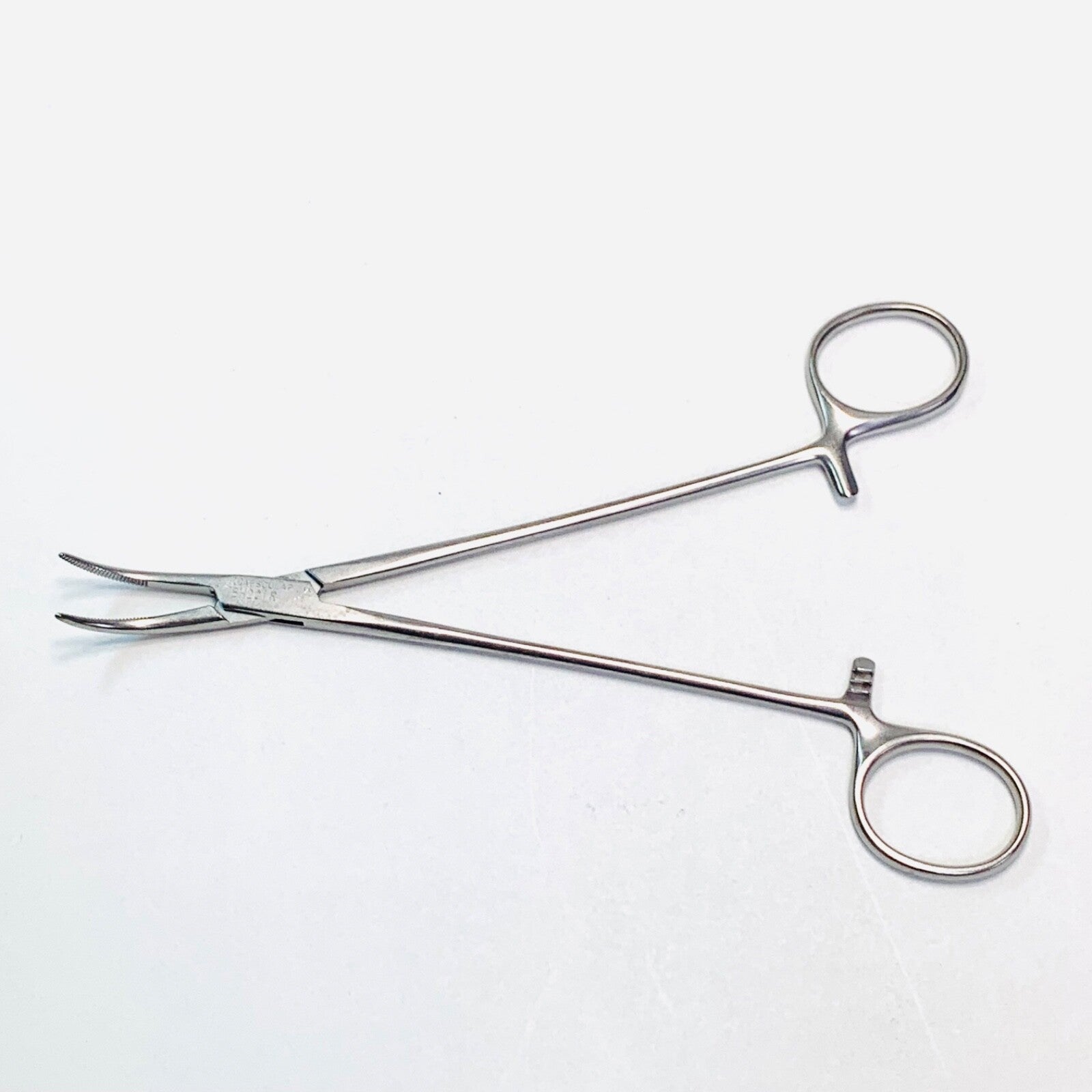 Aesculap REF BH201R, ADSON HEMOSTATIC FORCEPS
